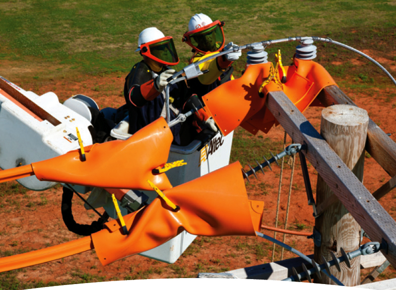 Rubber Insulating Products